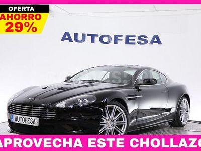 Negro Usado 2008 Aston Martin DBS Coupe | 149.500 €