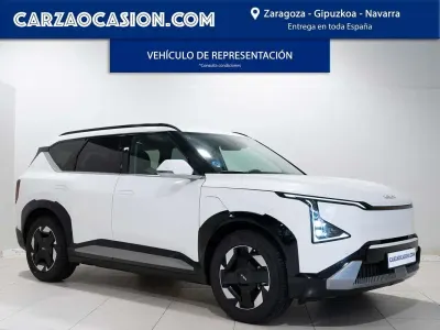 Nuevo Kia EV5 Earth 160 kW (218 CV) 2025 Blanco SUV