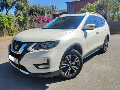 Usado Nissan X-Trail Tekna 160 CV (117 kW) 2019 Blanco SUV