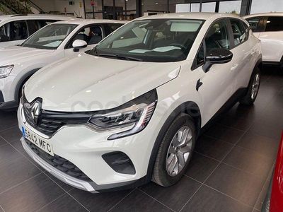 Usado Renault Captur Equilibre 90 CV (66 kW) 2023 Blanco SUV