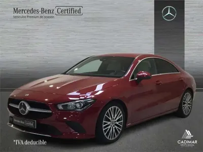 Usado Mercedes CLA200 150 CV (110 kW) 2021 Coupe