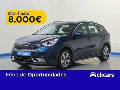 usado Kia Niro 1.6 GDi Híbrido 104kW (141CV) Drive