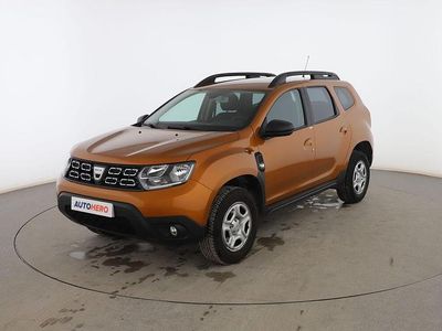 Naranja Usado 2018 Dacia Duster Comfort SUV | 14.299 € (Precio justo)