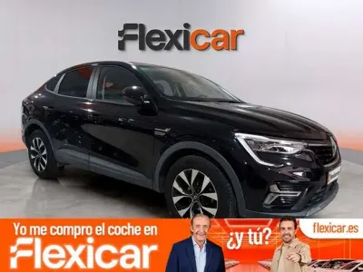Usado Renault Arkana