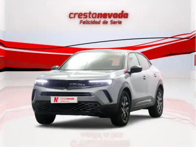 Occasion Opel Mokka-e GS Line 100 kW (136 PK) 2021 Grijs SUV
