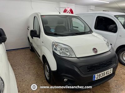 usado Fiat Fiorino 1.3MJET FURGON