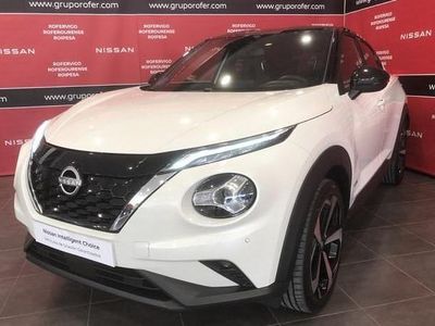 Usado Nissan Juke Tekna 143 CV (105 kW) 2023 SUV