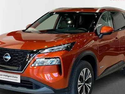 Usado Nissan X-Trail N-Connecta 204 CV (150 kW) 2024 Colorado dust negro SUV