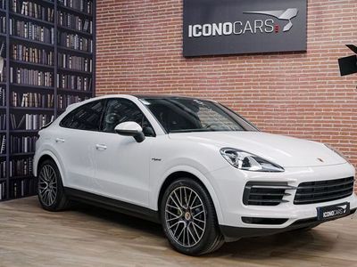 usado Porsche Cayenne Coupé E-Hybrid