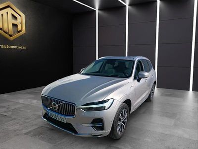 Używany Volvo XC60 Inscription 350 KM (257 kW) 2022 Szary SUV