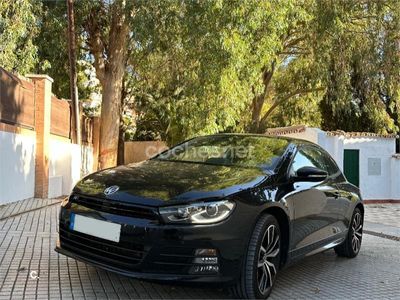 VW Scirocco