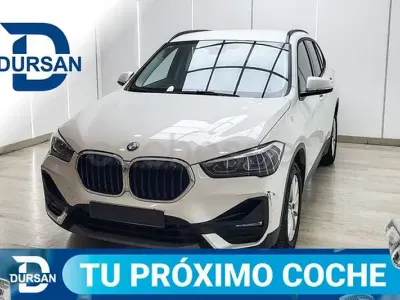 Usado BMW X1 116 CV (85 kW) 2020 Blanco SUV