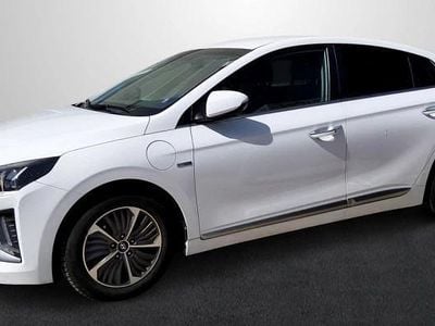 Usado Hyundai Ioniq 141 CV (103 kW) 2021 Blanco Utilitario