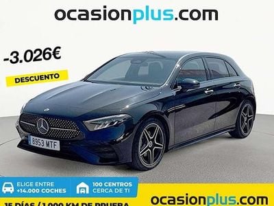 Mercedes A200