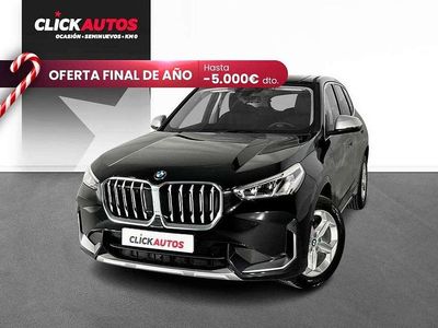 Negro Usado 2024 BMW X1 SUV | 33.850 € (Super precio)