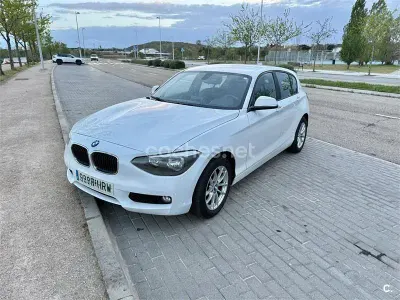 Usado BMW 116