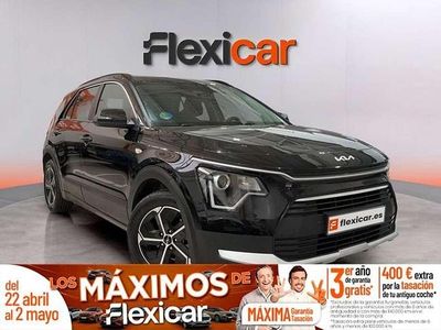 Usado Kia Niro 141 HP (103 kW) 2022 Preto SUV