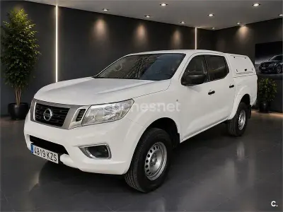 Usado Nissan Navara