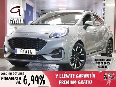 Ford Puma Gen-E