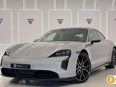 Porsche Taycan 4S
