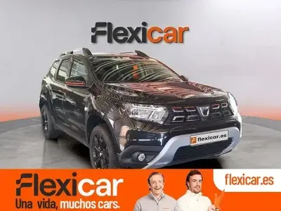 Käytetty Dacia Duster Extreme 150 HP (110 kW) 2022 Sininen Katumaasturi