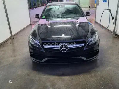 Usado Mercedes C63 AMG
