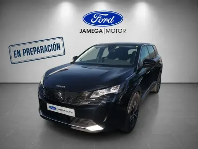 Usado Peugeot 5008