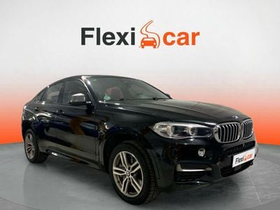 Usado BMW X6 M50 381 HP (280 kW) 2016 Preto SUV