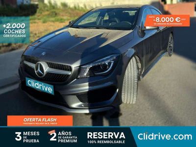 Mercedes CLA220