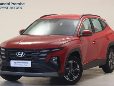 Usado Hyundai Tucson 159 CV (116 kW) 2025 SUV