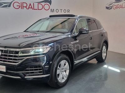 VW Touareg