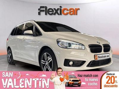 Blanco Usado 2018 BMW 218 Familiar | 19.690 € (Caro)