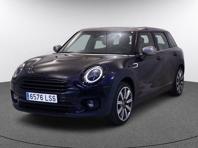 Mini Cooper Clubman
