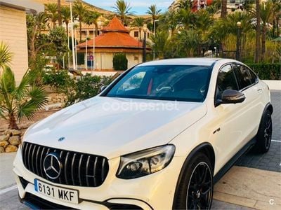 Mercedes GLC63 AMG
