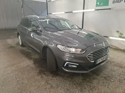 Usado Ford Mondeo
