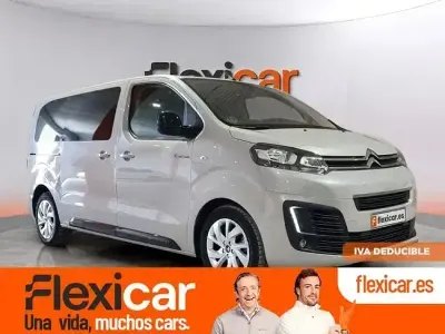 Usado Citroën Spacetourer