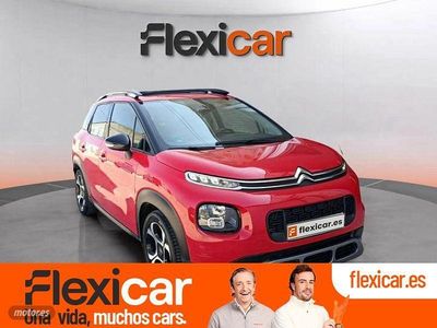 Usado Citroën C3 Aircross Shine 102 CV (75 kW) 2018 Rojo SUV