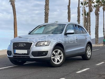 Gris / plata Usado 2011 Audi Q5 SUV | 13.500 € (Precio justo)