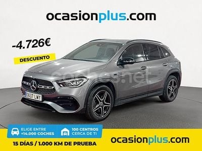 Mercedes GLA250
