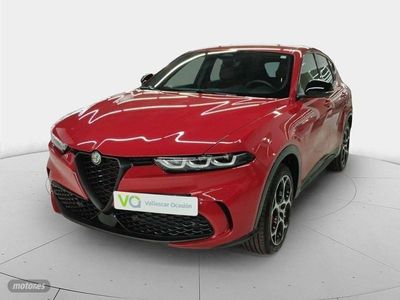 Usado Alfa Romeo Tonale Veloce 280 CV (205 kW) 2023 Rojo SUV
