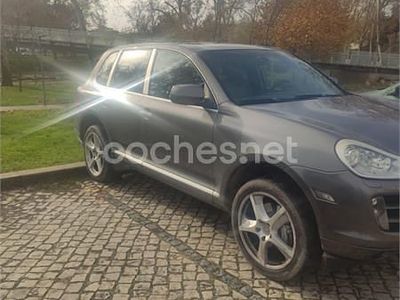 Usado Porsche Cayenne S 340 CV (250 kW) 2007 Gris / plata SUV