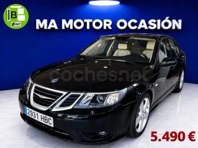 Usado Saab 9-3