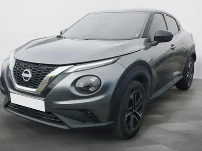 Usado Nissan Juke N-Connecta 114 CV (83 kW) 2025 Skline grey (metalizado) techo SUV