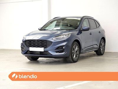 Azul Usado 2023 Ford Kuga ST-Line X SUV | 33.950 €