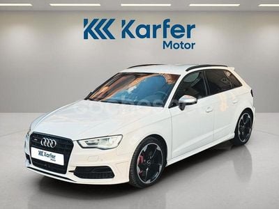 Blanco Usado 2014 Audi S3 Berlina | 21.490 € (Precio justo)