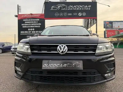 Usado VW Tiguan Advance 150 HP (110 kW) 2019 Preto SUV