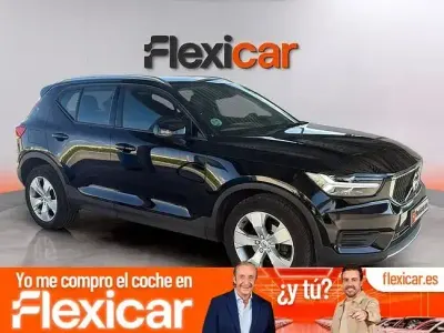 Usado Volvo XC40 150 CV (110 kW) 2020 Negro SUV