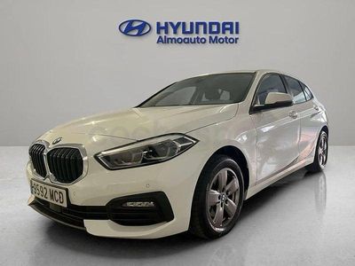 Usado BMW 118 136 CV (100 kW) 2022 Blanco Utilitario