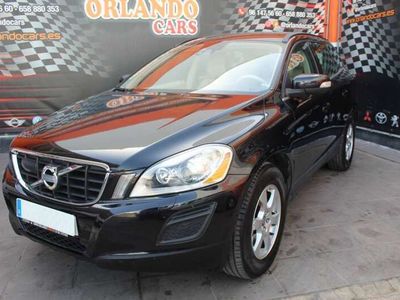 usado Volvo XC60 D5 Momentum Aut.