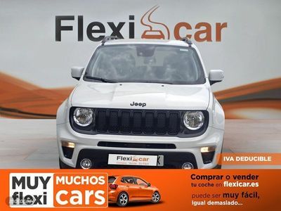 usado Jeep Renegade Night Eagle II 1.0G MT6 88kW (120CV) 4x2